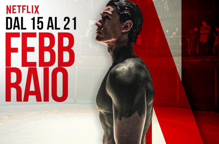 Netflix: programmazione dal 15 al 21 febbraio