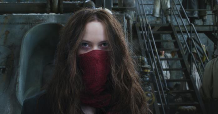 Hester Shaw La protagonista Hester Shaw