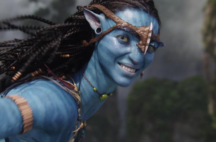 Un'immagine di Avatar