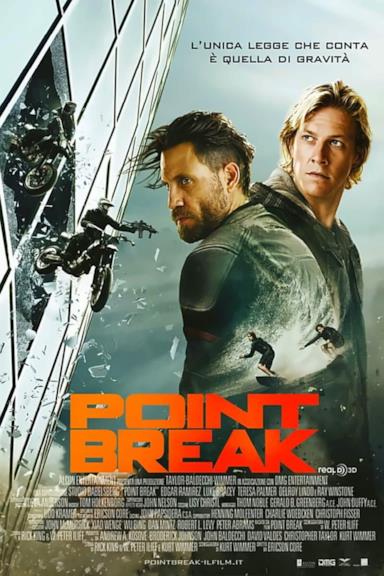 Poster Point Break