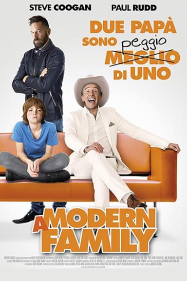 Poster A Modern Family