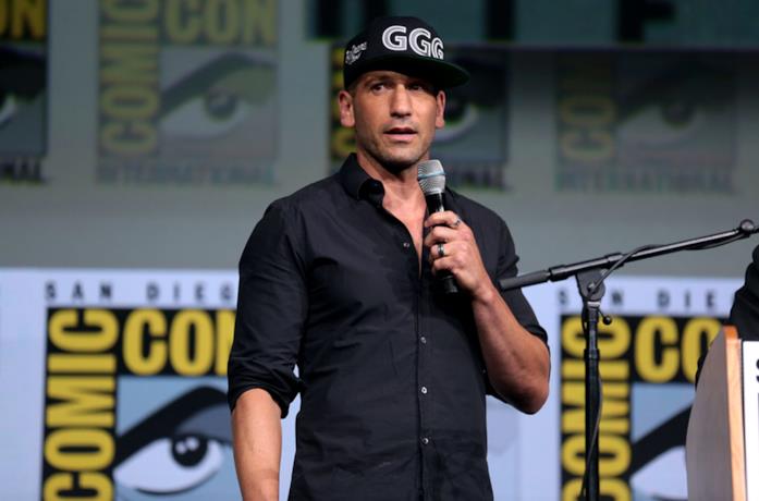 Jon Bernthal al San Diego Comic-Con