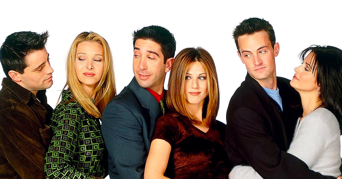 I 10 Personaggi Piu Popolari Della Serie Tv Friends