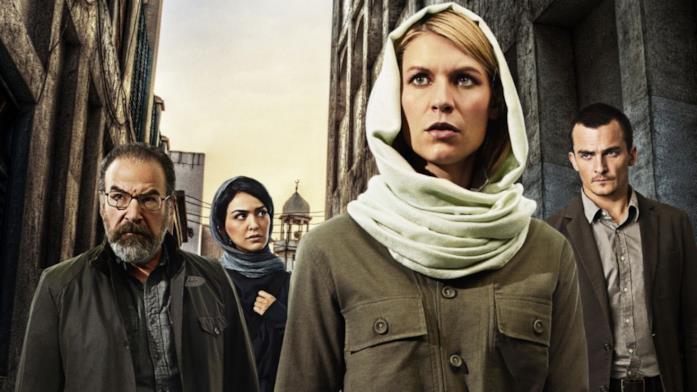 Homeland: tutto quello che c'è da sapere sull'ottava e ultima stagione Una scena di Homeland