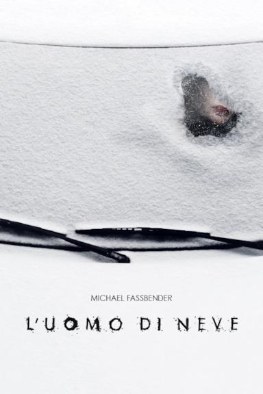 Poster L'uomo di neve