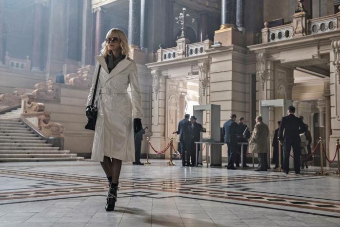 Lorraine Lorraine arriva a Berlino