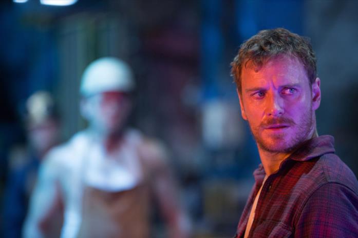 X-Men: Apocalisse, l'ultimo crossover mutante Michael Fassbender in una scena del film