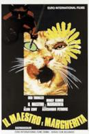 Poster Il maestro e Margherita