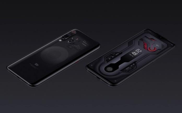 Lo Xiaomi Mi 9 arriva anche nella variante Explorer Edition Immagine stampa di Xiaomi Mi 9 Explorer Edition