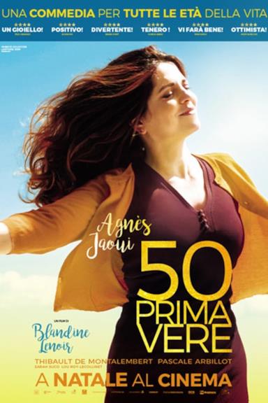 Poster 50 primavere
