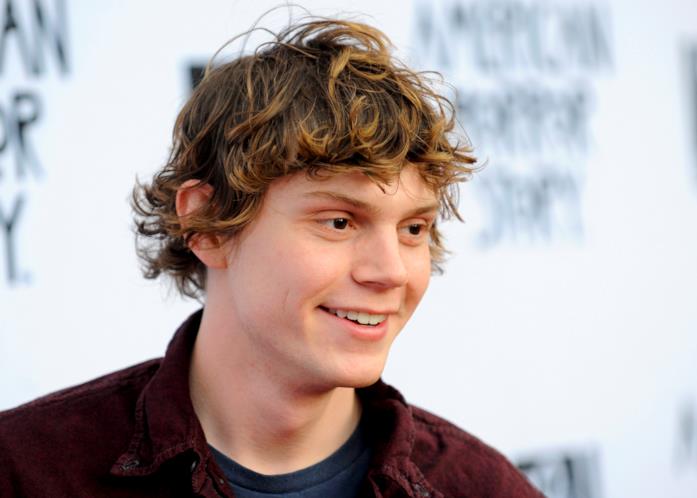 Evan Peters Evan Peters