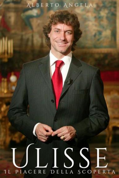 Poster Ulisse: il piacere della scoperta