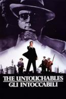 Poster The Untouchables - Gli intoccabili