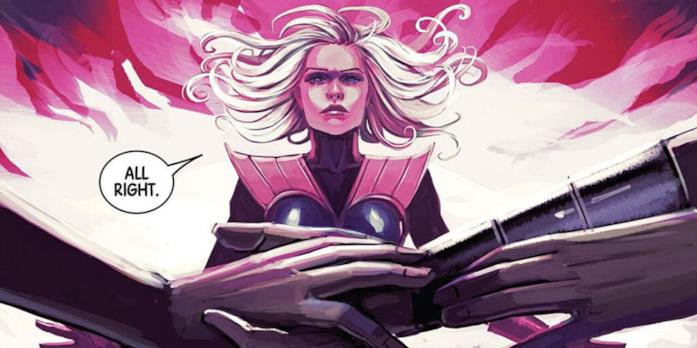 In Doctor Strange in the Multiverse of Madness potrebbe esserci anche Clea Clea in una tavaola Marvel Comics