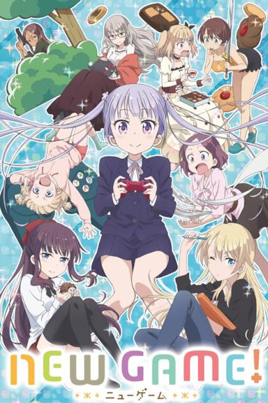 Poster New Game!