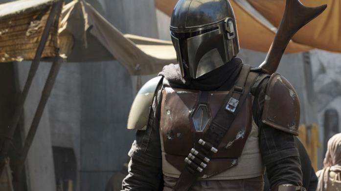 The Mandalorian Immagine da The Mandalorian