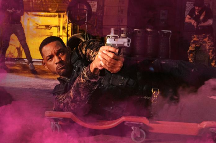 Will Smith in Bad Boys for Life