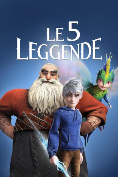 Poster Le 5 leggende