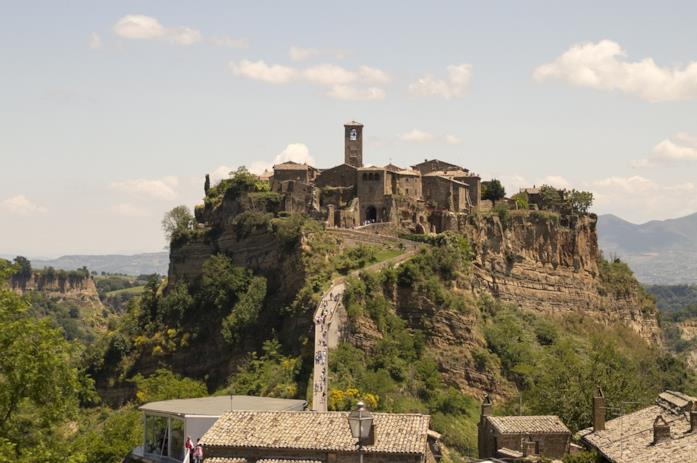 Civita, Bagnoregio Civita di Bagnoregio