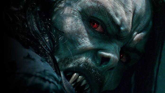 Morbius in versione vampiro