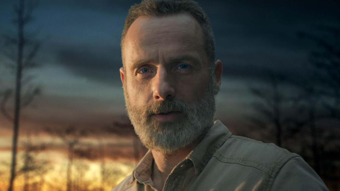 Rick Grimes in The Walking Dead