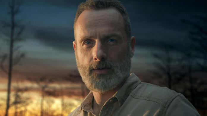 Rick Grimes in The Walking Dead
