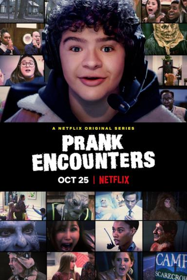 Poster Prank Encounters - Scherzi da brivido