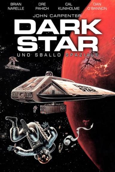 Poster Dark Star