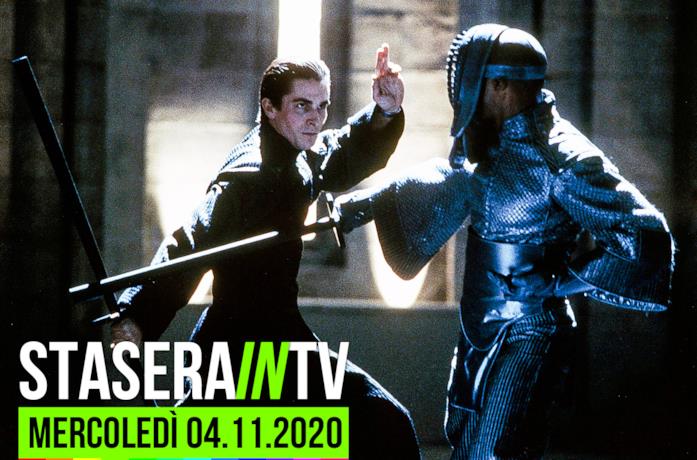 Film stasera in TV