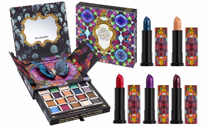 Alice Attraverso lo Specchio by Urban Decay Alice Attraverso lo Specchio la collezione Urban Decay