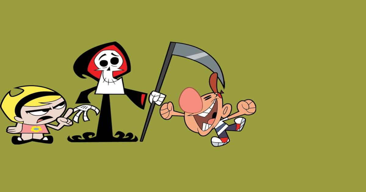 Le Tenebrose Avventure Di Billy E Mandy Streaming