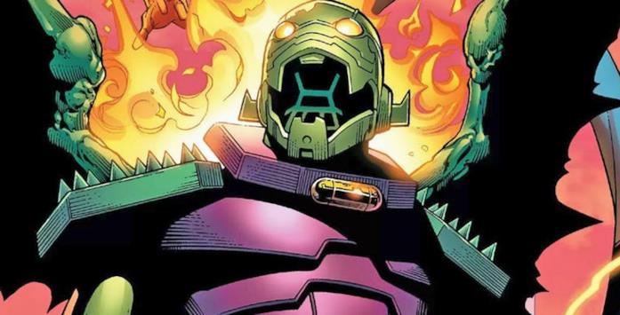 Annihilus potrebbe essere il grande villain del prossimo grande evento cinematografico Marvel Studios? La versione a fumetti di Annihilus