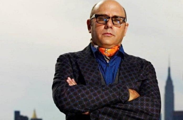 Primo piano di Willie Garson
