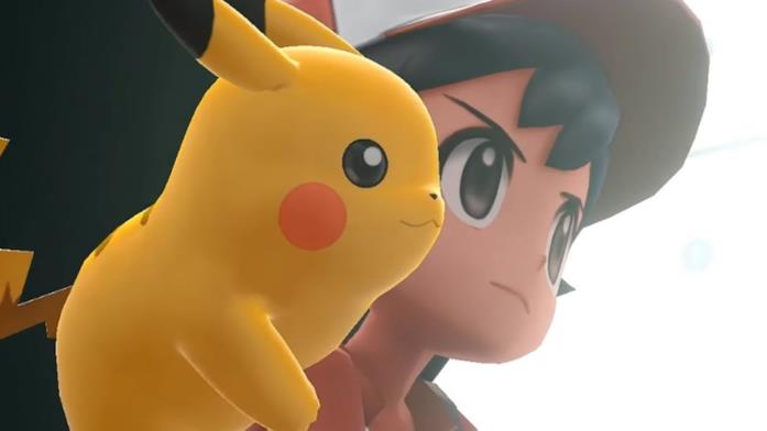 Pikachu e Evee arrivano su Nintendo Switch