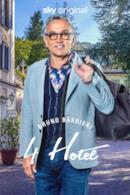 Poster Bruno Barbieri - 4 Hotel