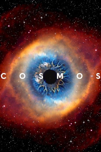 Poster Cosmos: Odissea nello spazio