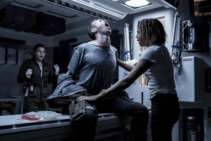Alien Covenant: nuove foto ufficiali