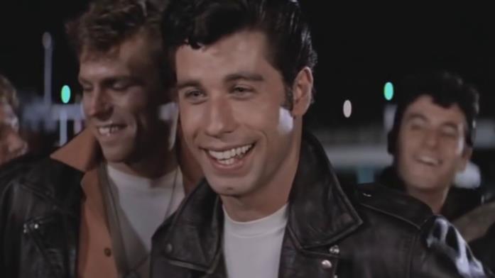 Grease - Brillantina John Travolta in Grease - Brillantina