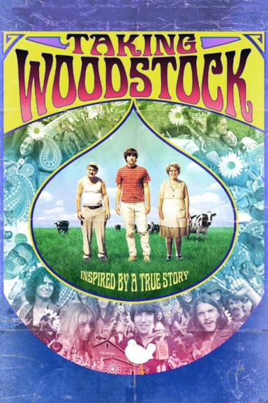 Poster Motel Woodstock