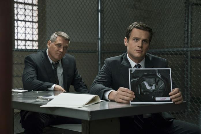 Mindhunter Mindhunter: Ford e Tench