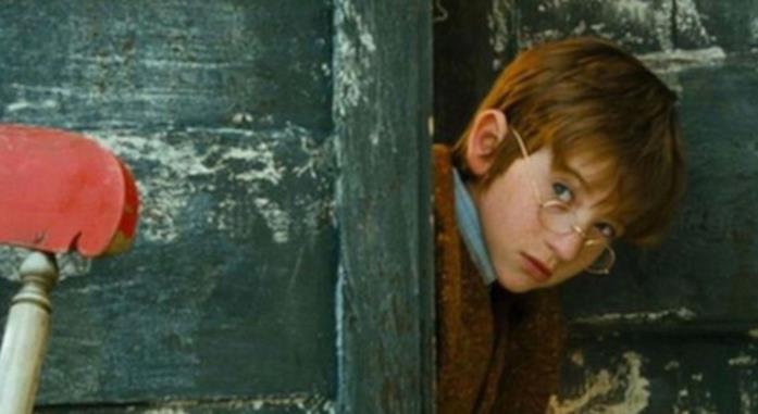 Raphael Coleman in una immagine del film Tata Matilda del 2005