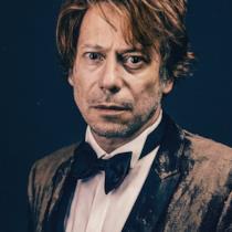 Mathieu Amalric