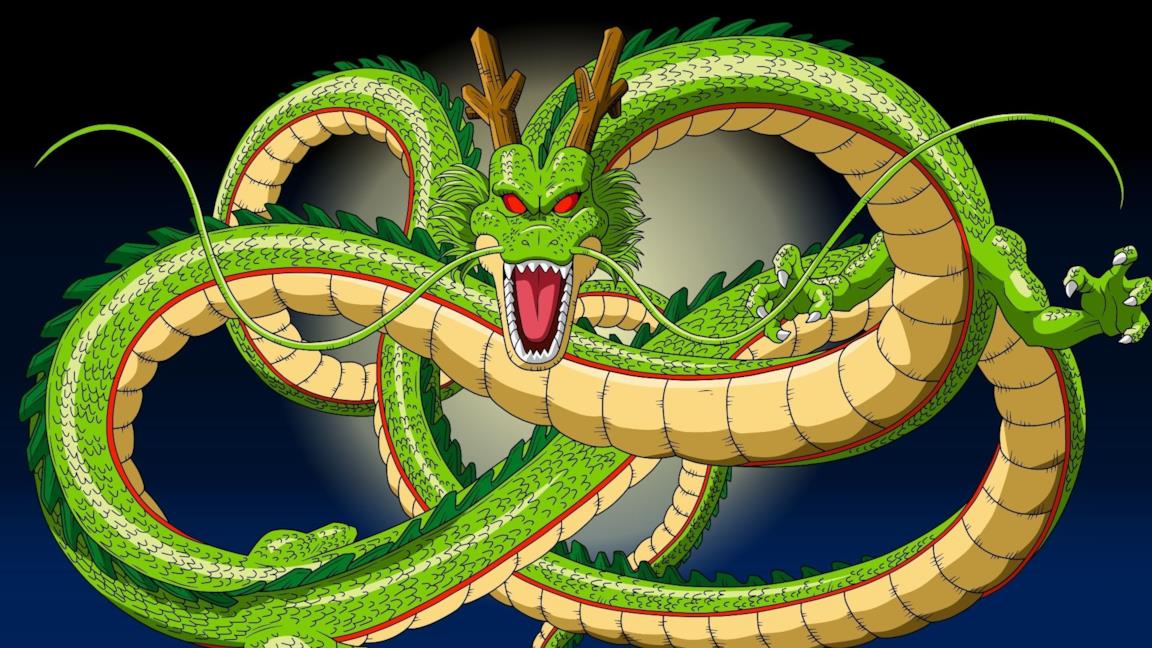 Dragon Ball, Shenron