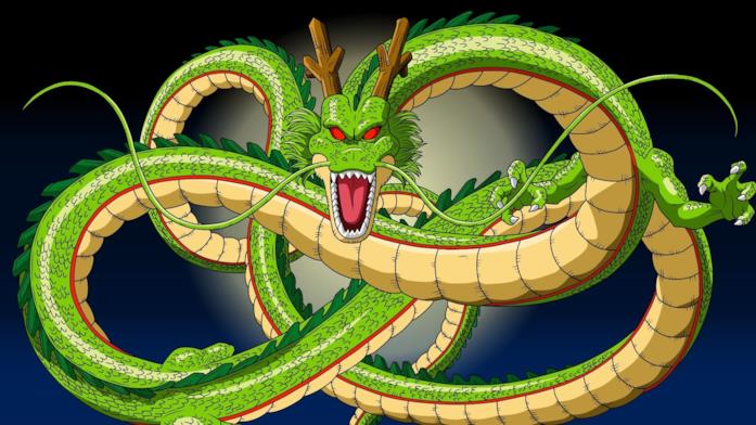 Dragon Ball, Shenron