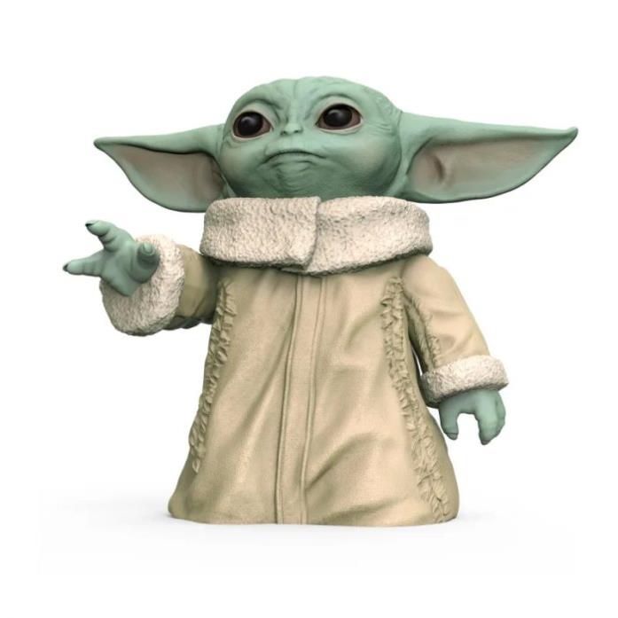 Action Figure di Baby Yoda Action Figure di Baby Yoda by Hasbro