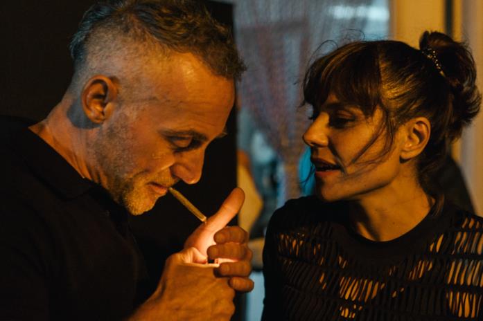Ultras, guarda il trailer del film Netflix di Francesco Lettieri Aniello Arena e Antonia Truppo in una scena del film Ultras