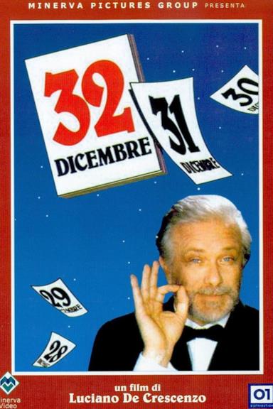 Poster 32 Dicembre