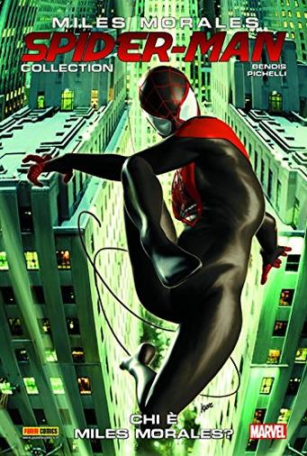 Miles Morales. Spider-Man collection: 1
