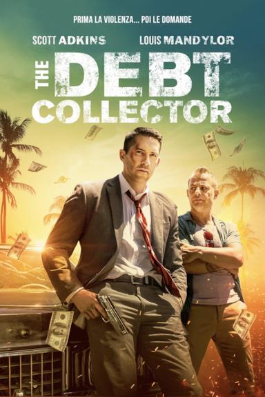 Poster The Debt Collector