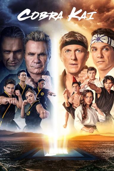 Poster Cobra Kai